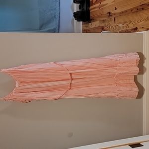 Gap XL salmon tank dress